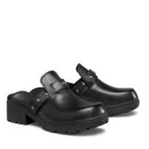 Harley Davidson Clogs Mules Woman  Size 9